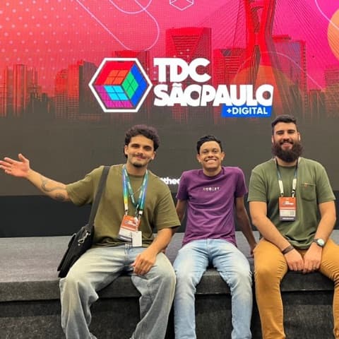 TDC, backstage